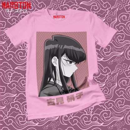 Polera Komi-san wa Komyushou Desu