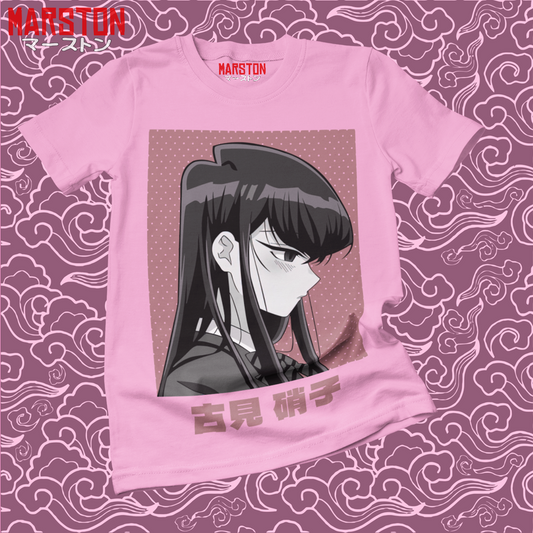 Polera Komi-san wa Komyushou Desu