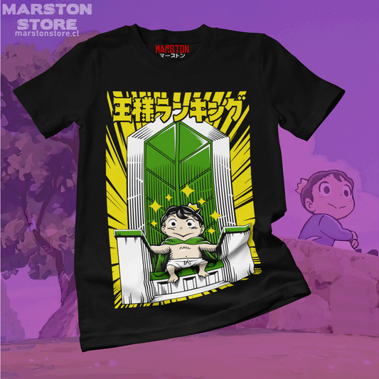 Polera Ousama Ranking - Bojji