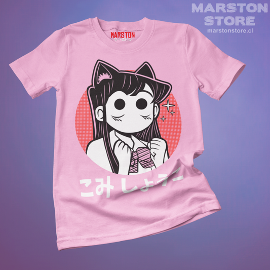 Polera Komi-san wa Komyushou Desu