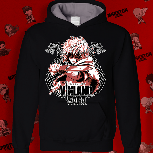 Polerón Vinland Saga